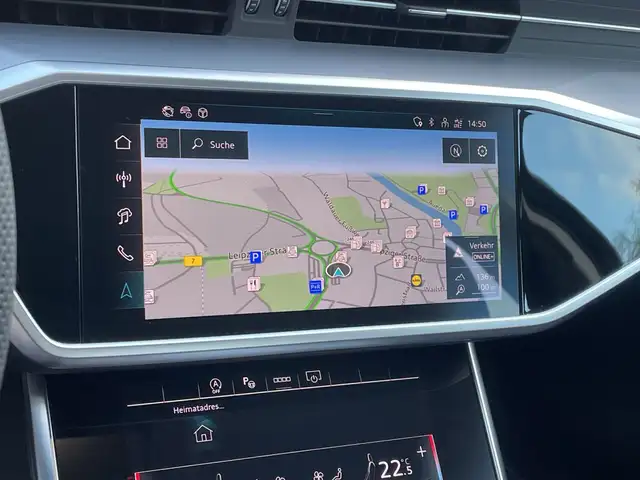 Audi S6 view 13