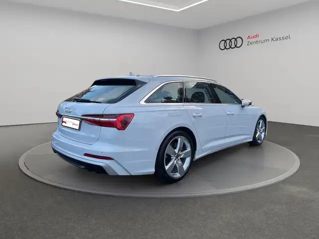 Audi S6 view 6