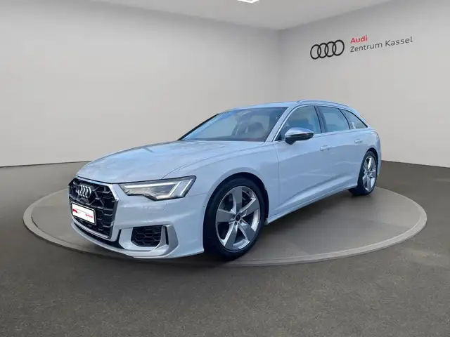 Audi S6 view 2