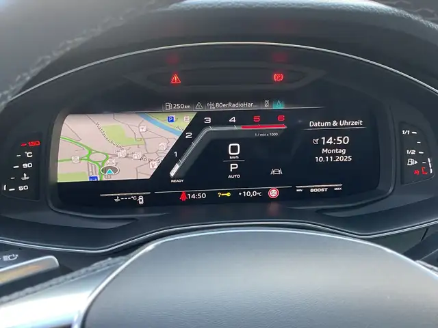 Audi S6 view 12