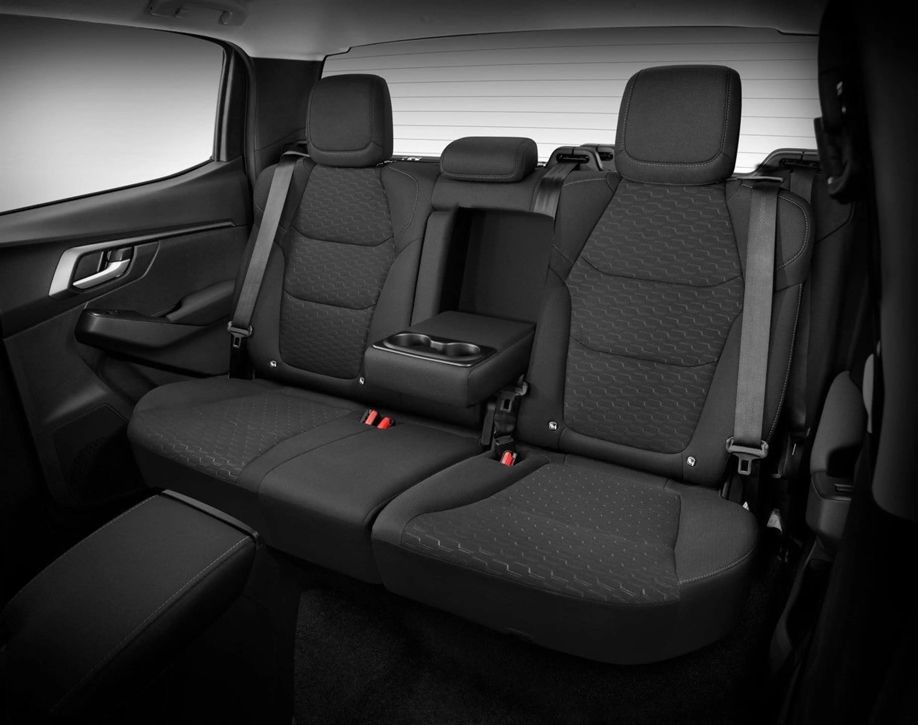 Isuzu D-Max Double Cab 2,2 D 4WD LS Automatik MY 2026 — photo 7