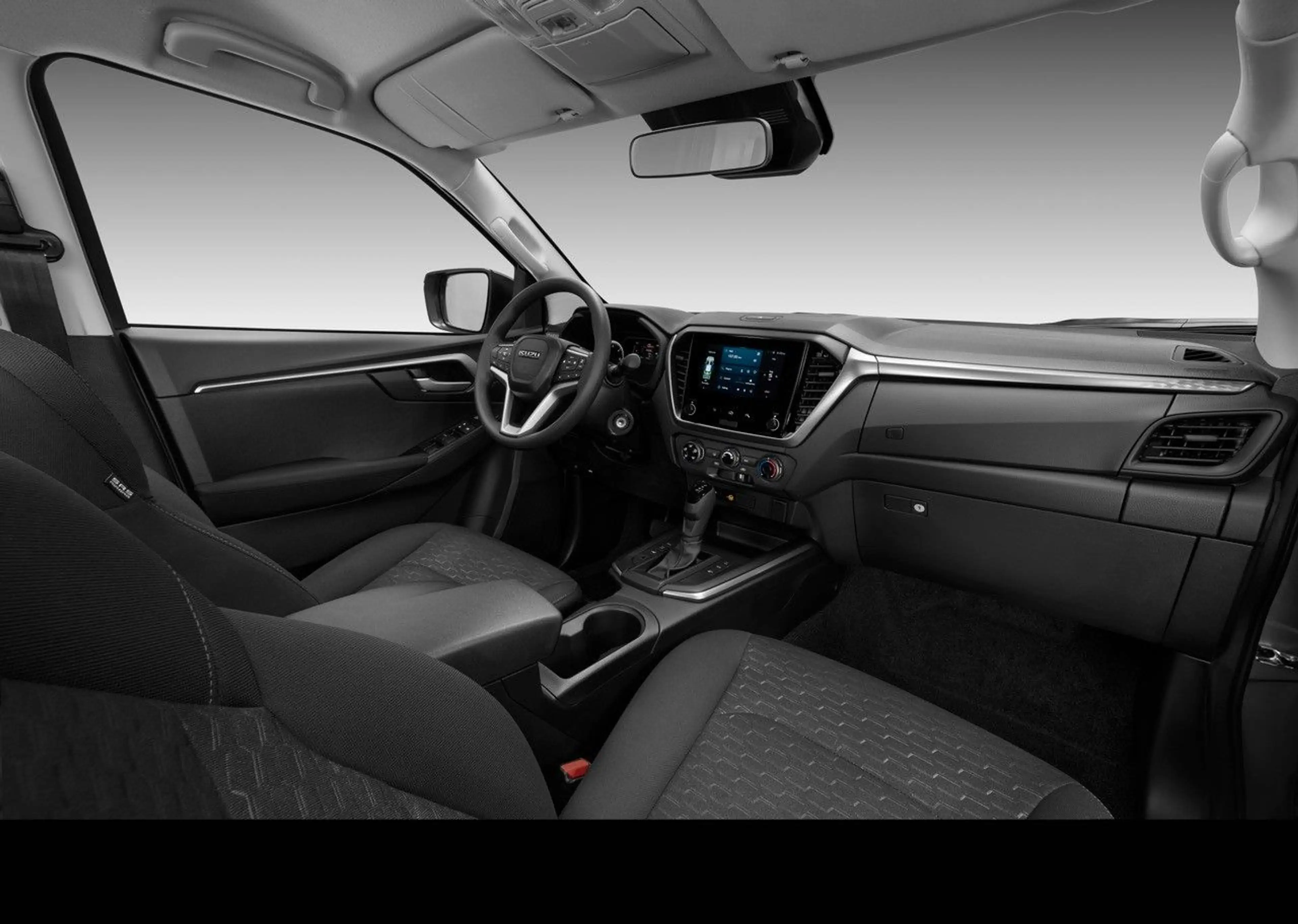 Isuzu D-Max Double Cab 2,2 D 4WD LS Automatik MY 2026 — photo 5