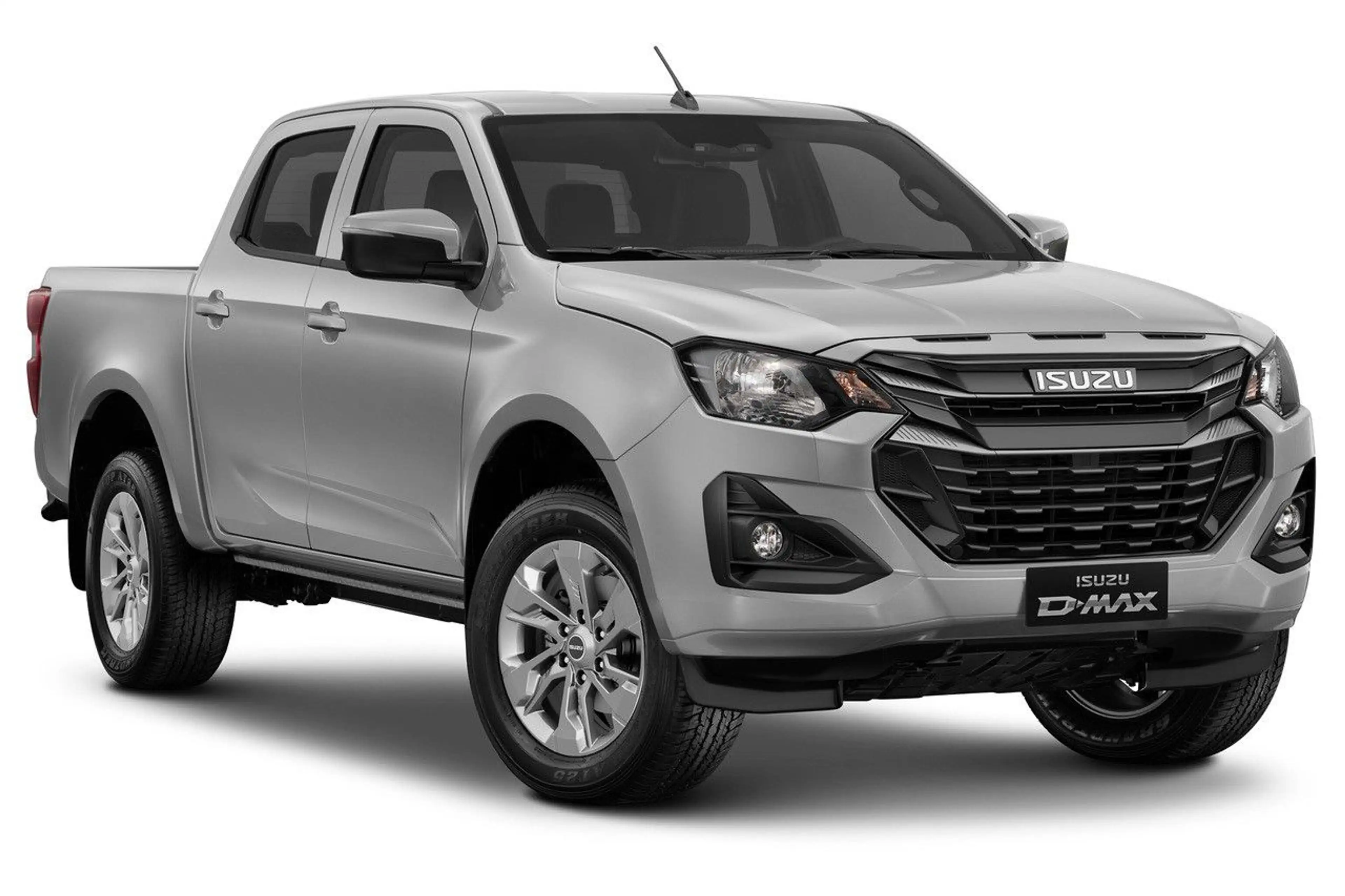 Isuzu D-Max Double Cab 2,2 D 4WD LS Automatik MY 2026