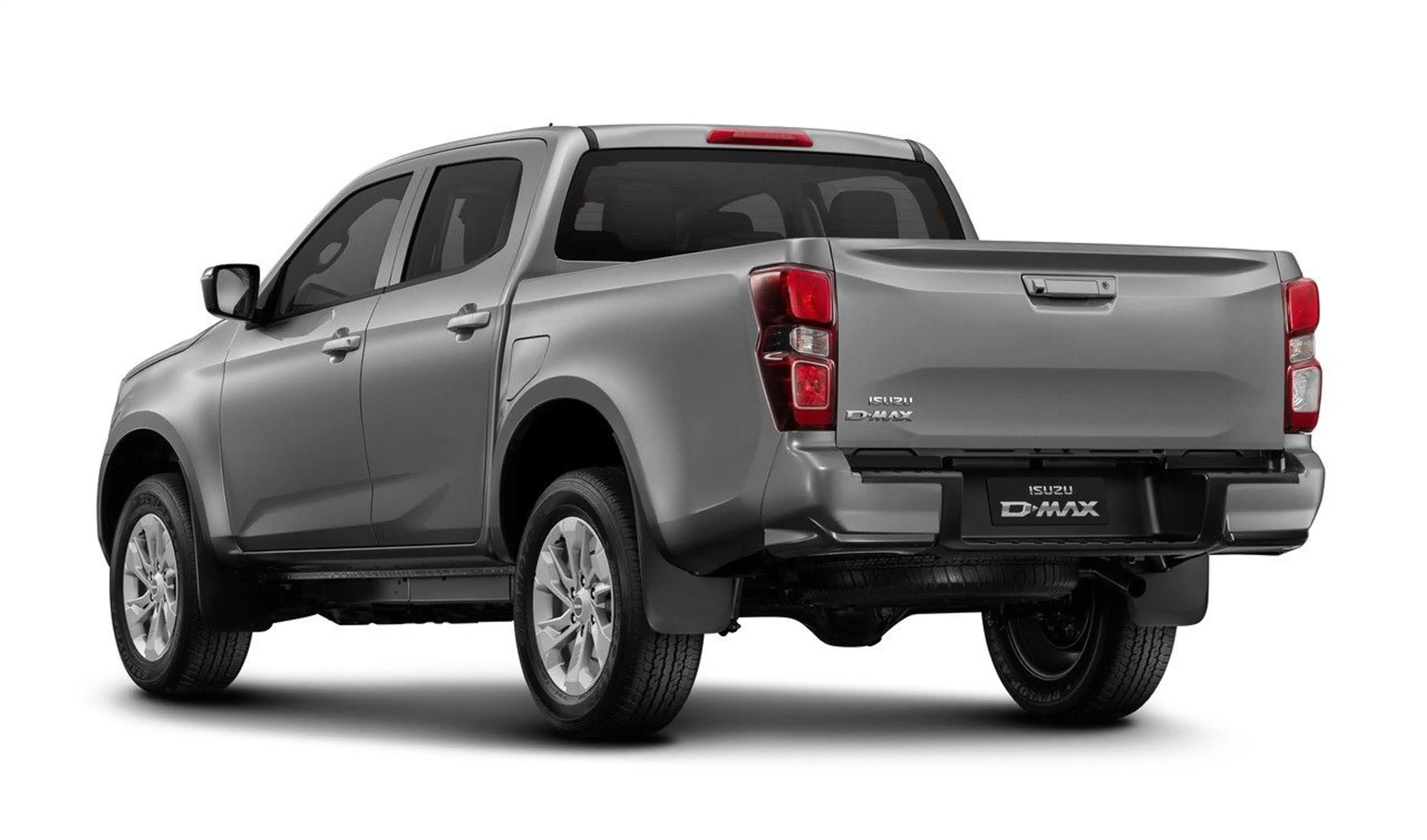 Isuzu D-Max Double Cab 2,2 D 4WD LS Automatik MY 2026 — photo 2
