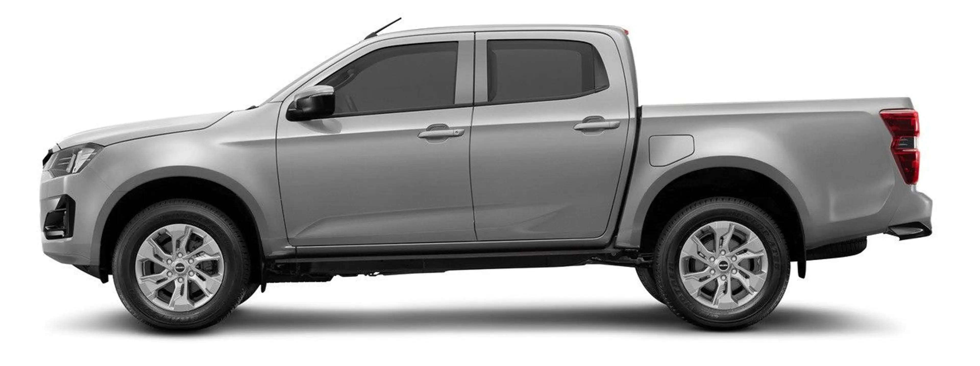 Isuzu D-Max Double Cab 2,2 D 4WD LS Automatik MY 2026 — photo 3