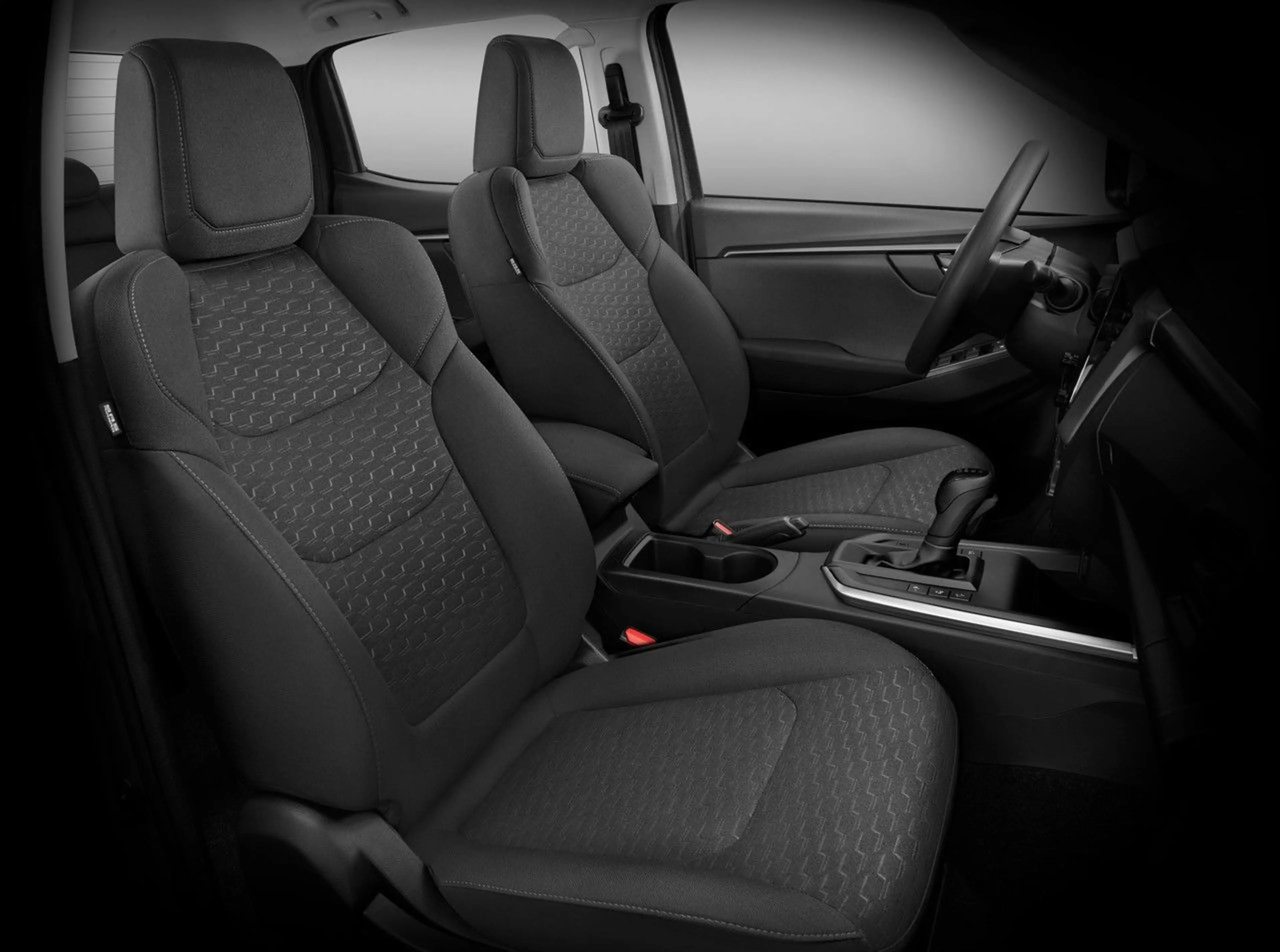 Isuzu D-Max Double Cab 2,2 D 4WD LS Automatik MY 2026 — photo 4