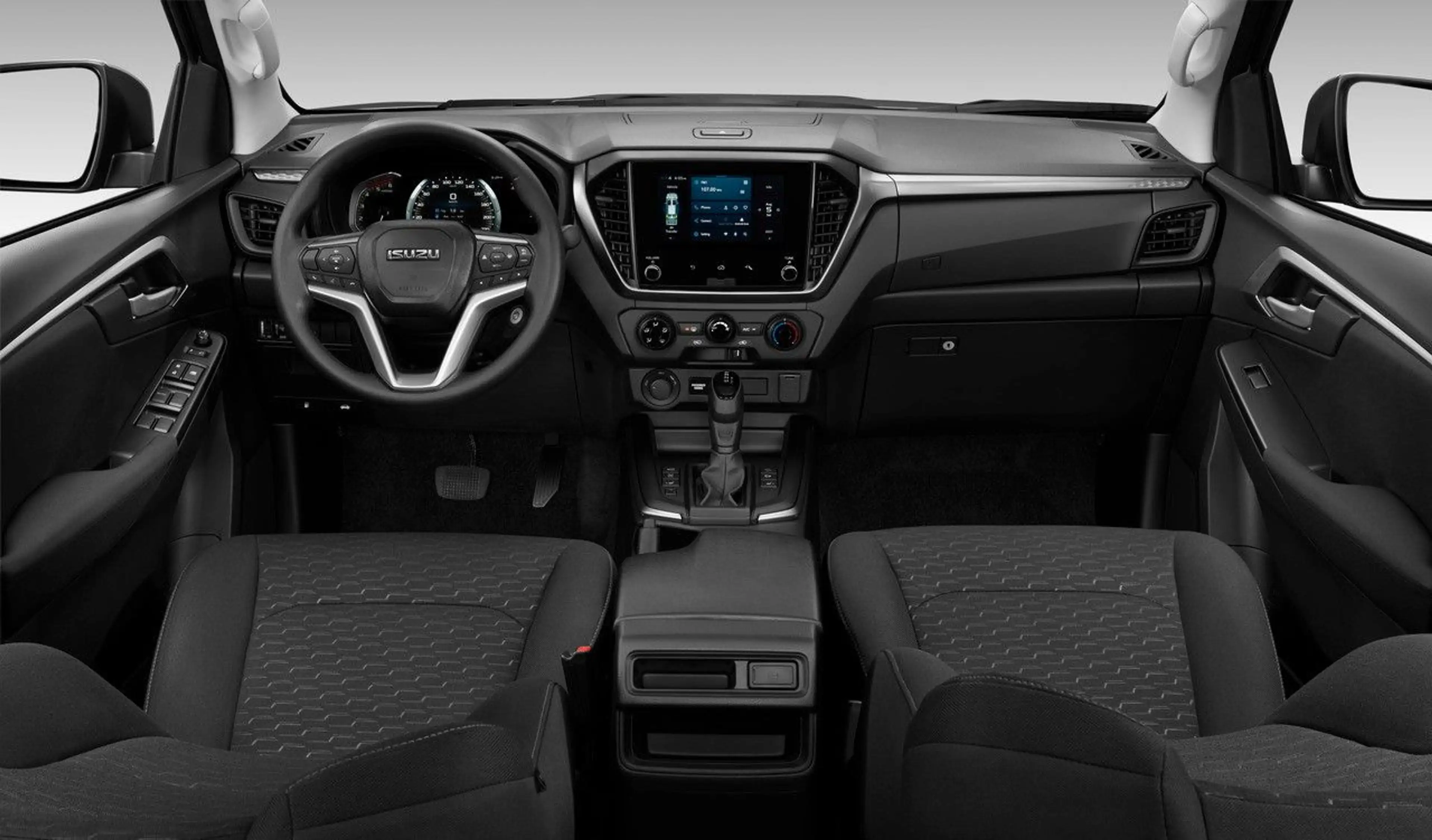 Isuzu D-Max Double Cab 2,2 D 4WD LS Automatik MY 2026 — photo 6