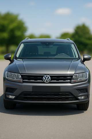 Volkswagen Tiguan Comfortline  1.4 TSI DSG | 2. Hand | Top