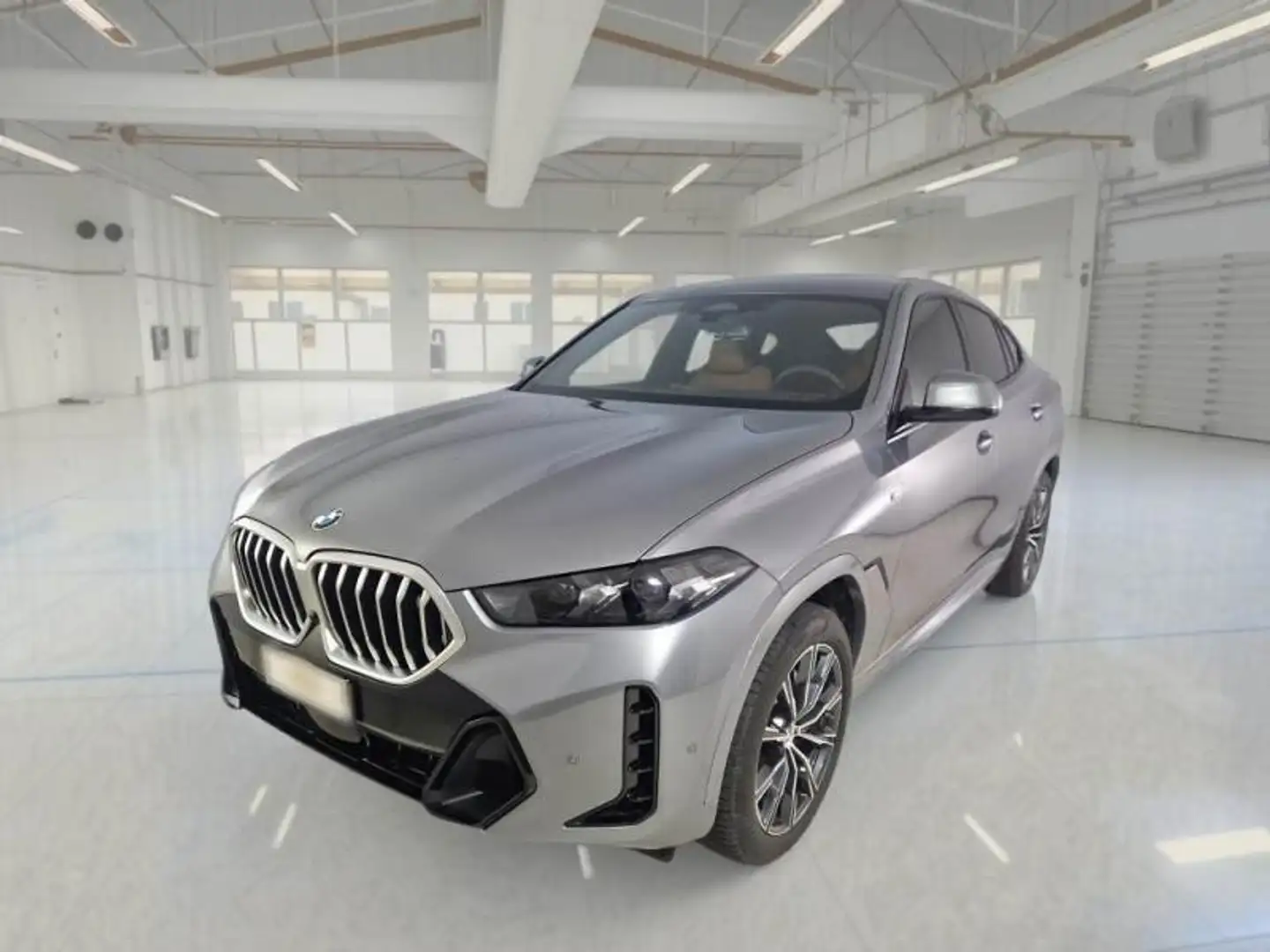 BMW X6 X6 G06 LCI 2023 xdrive30d MSport Pro auto Grau - 1