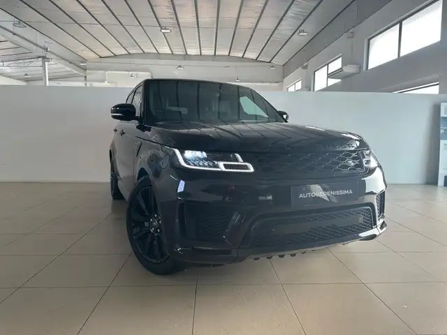 Land Rover Range Rover Sport 2ª serie 3.0D l6 249CV HSE D.St