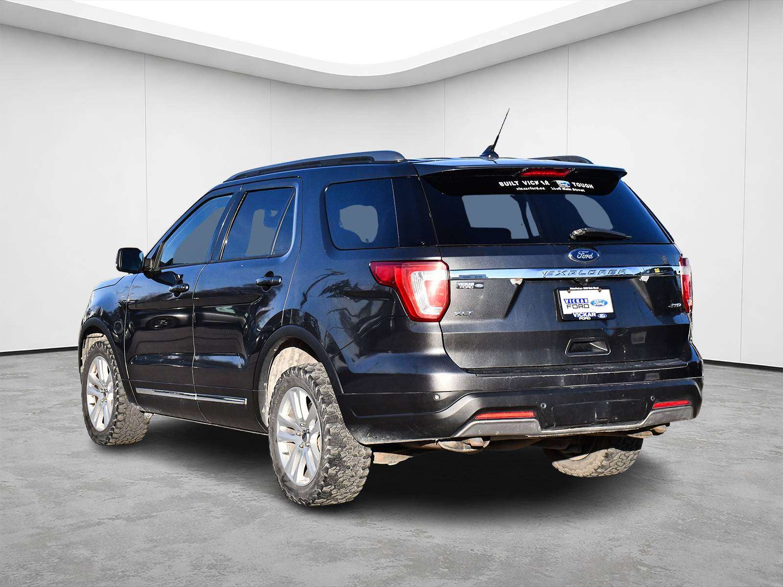 2019 Ford Explorer