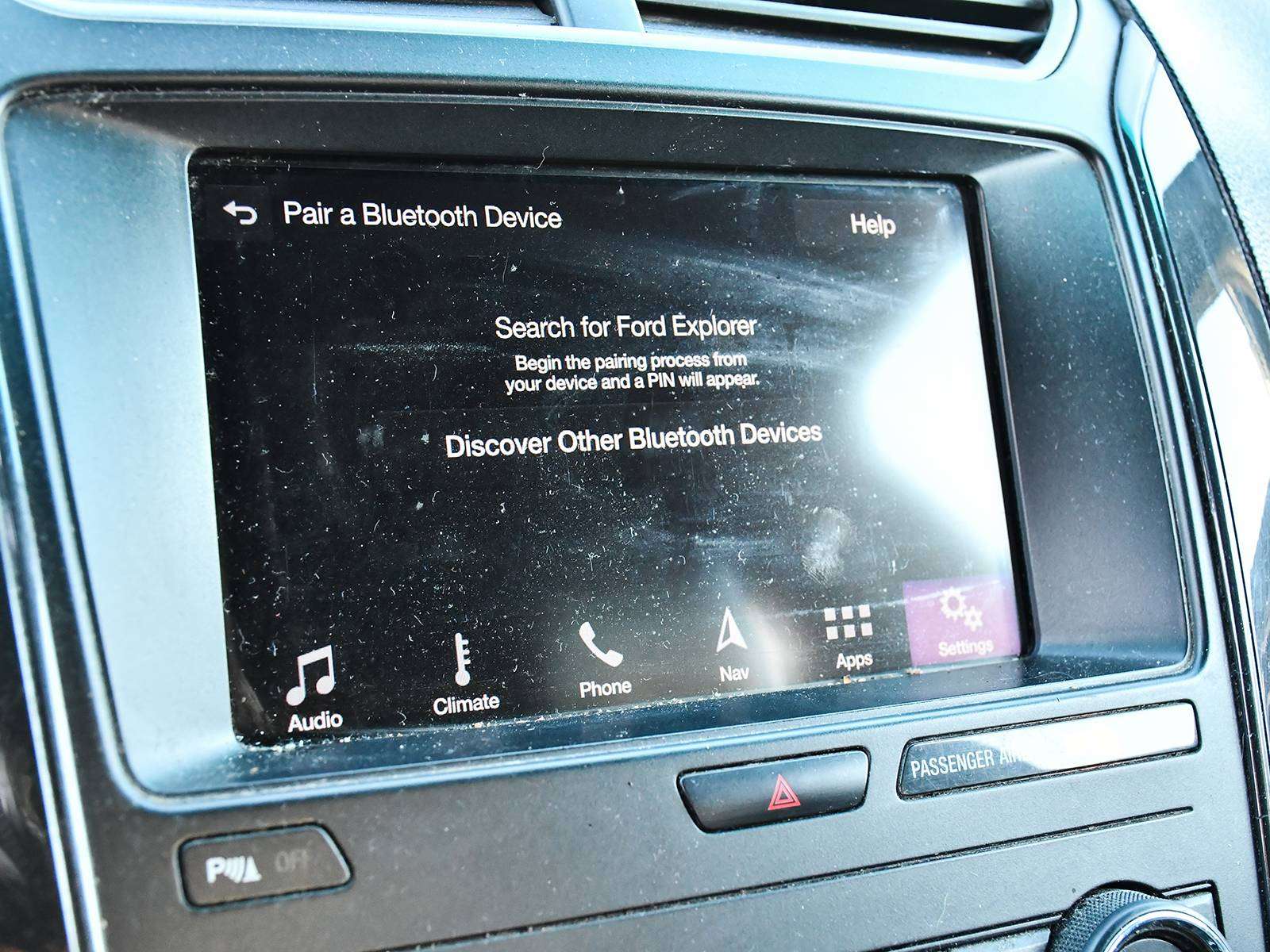 2019 Ford Explorer
