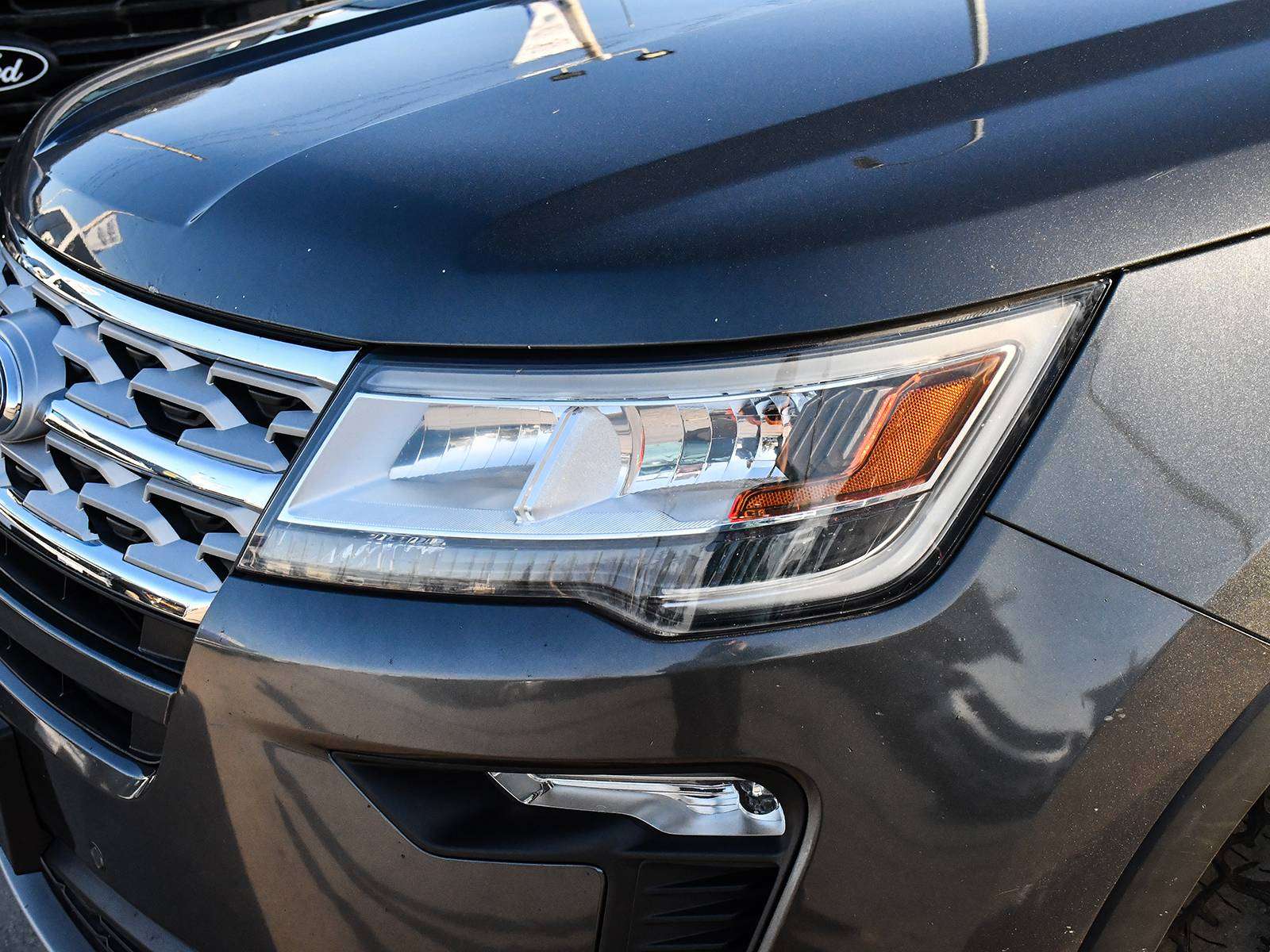 2019 Ford Explorer