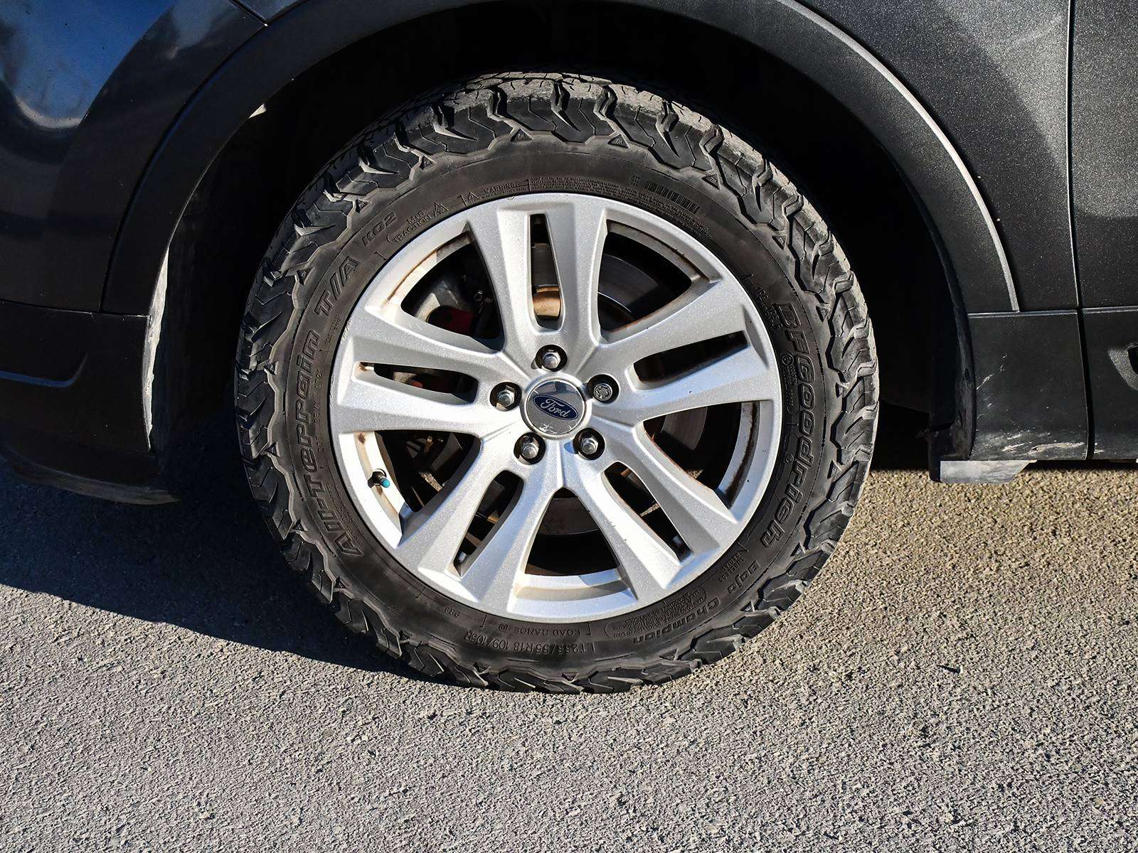2019 Ford Explorer
