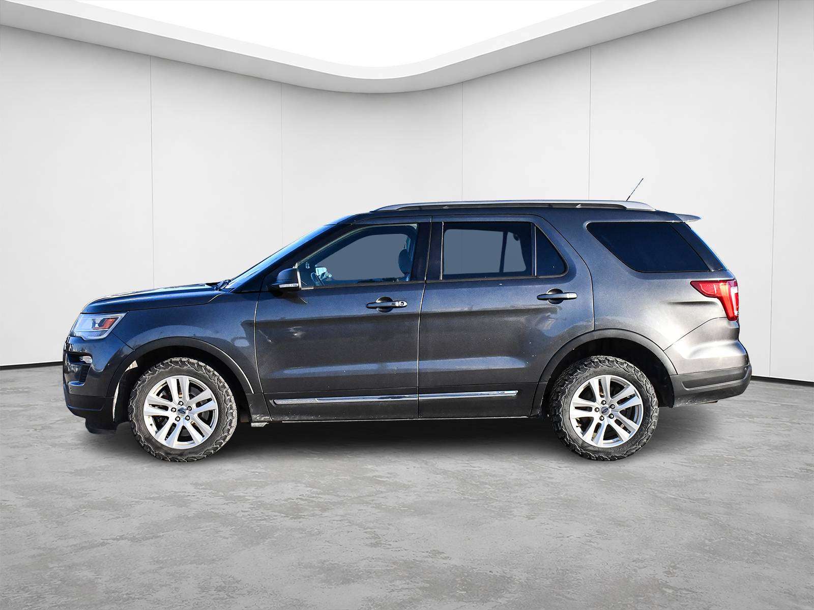 2019 Ford Explorer