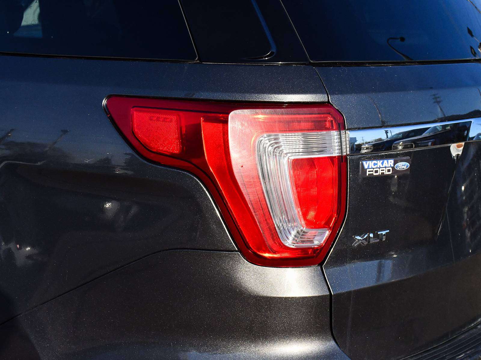 2019 Ford Explorer