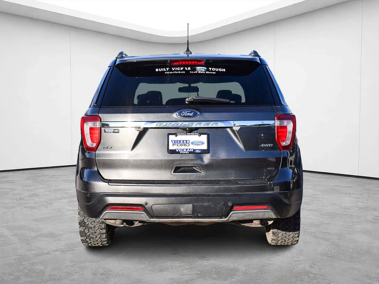 2019 Ford Explorer