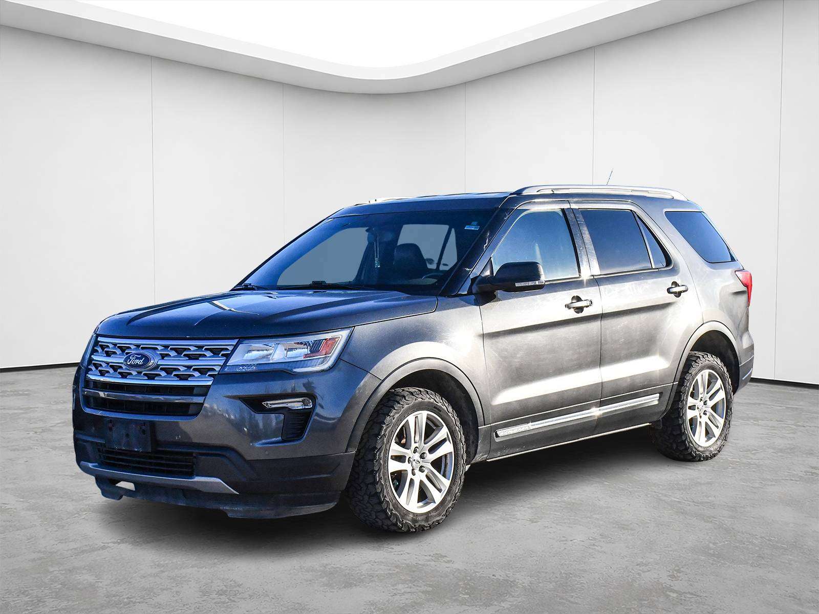 2019 Ford Explorer