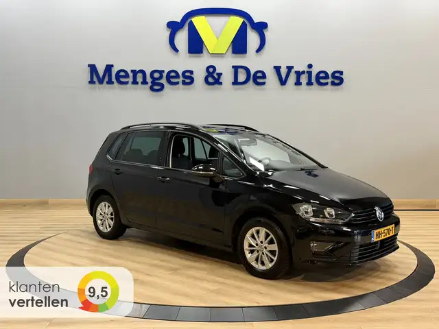 Volkswagen Golf Sportsvan 1.4 TSI Highline Airco ECC | Adaptive Cruise | Sto