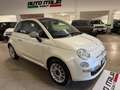 Fiat 500C 500C III 1.4 16v CAMBIO AUTOMATICO#LOUNGE#PELLE Blanc - thumbnail 6