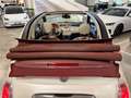 Fiat 500C 500C III 1.4 16v CAMBIO AUTOMATICO#LOUNGE#PELLE Weiß - thumbnail 21