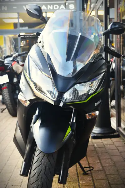 Kawasaki J300 - foto 6