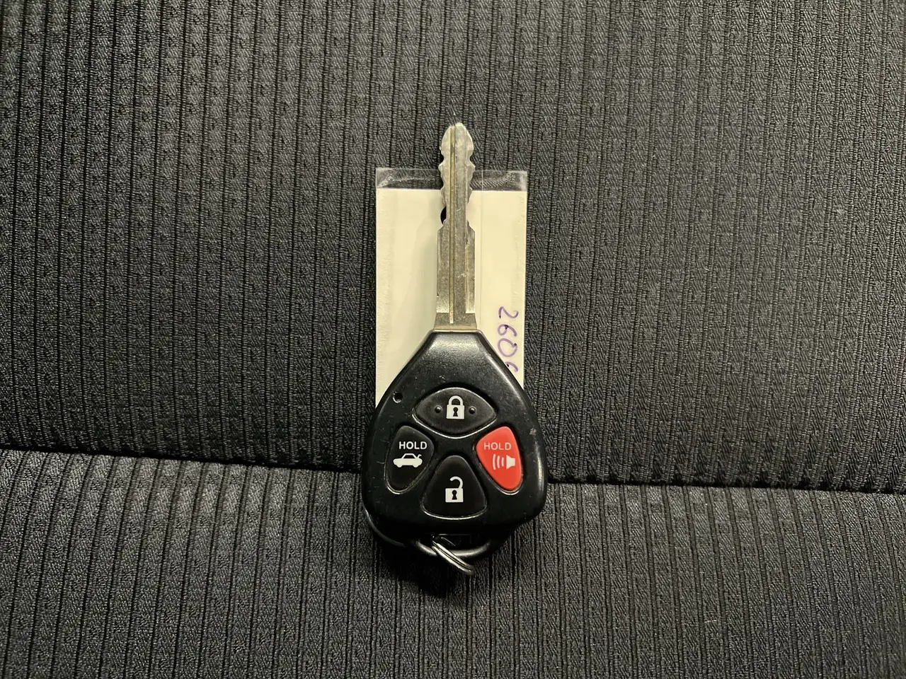 Toyota Camry снимка Toyota Camry