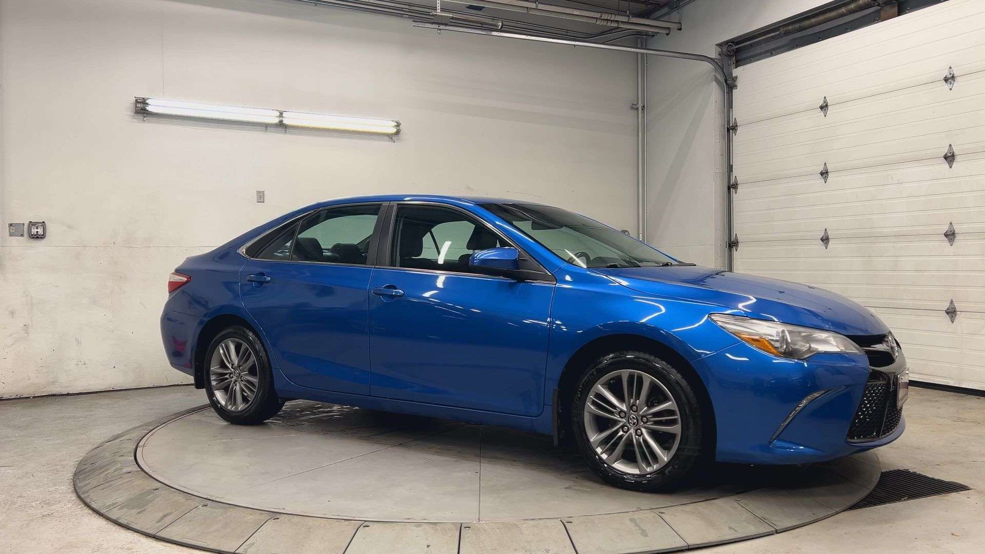 2017 Toyota Camry Sedan