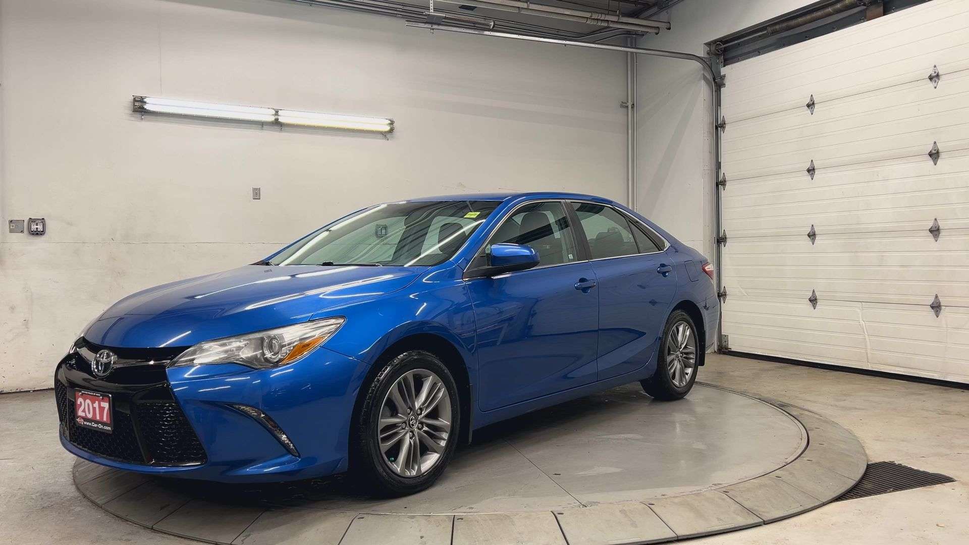 2017 Toyota Camry Sedan