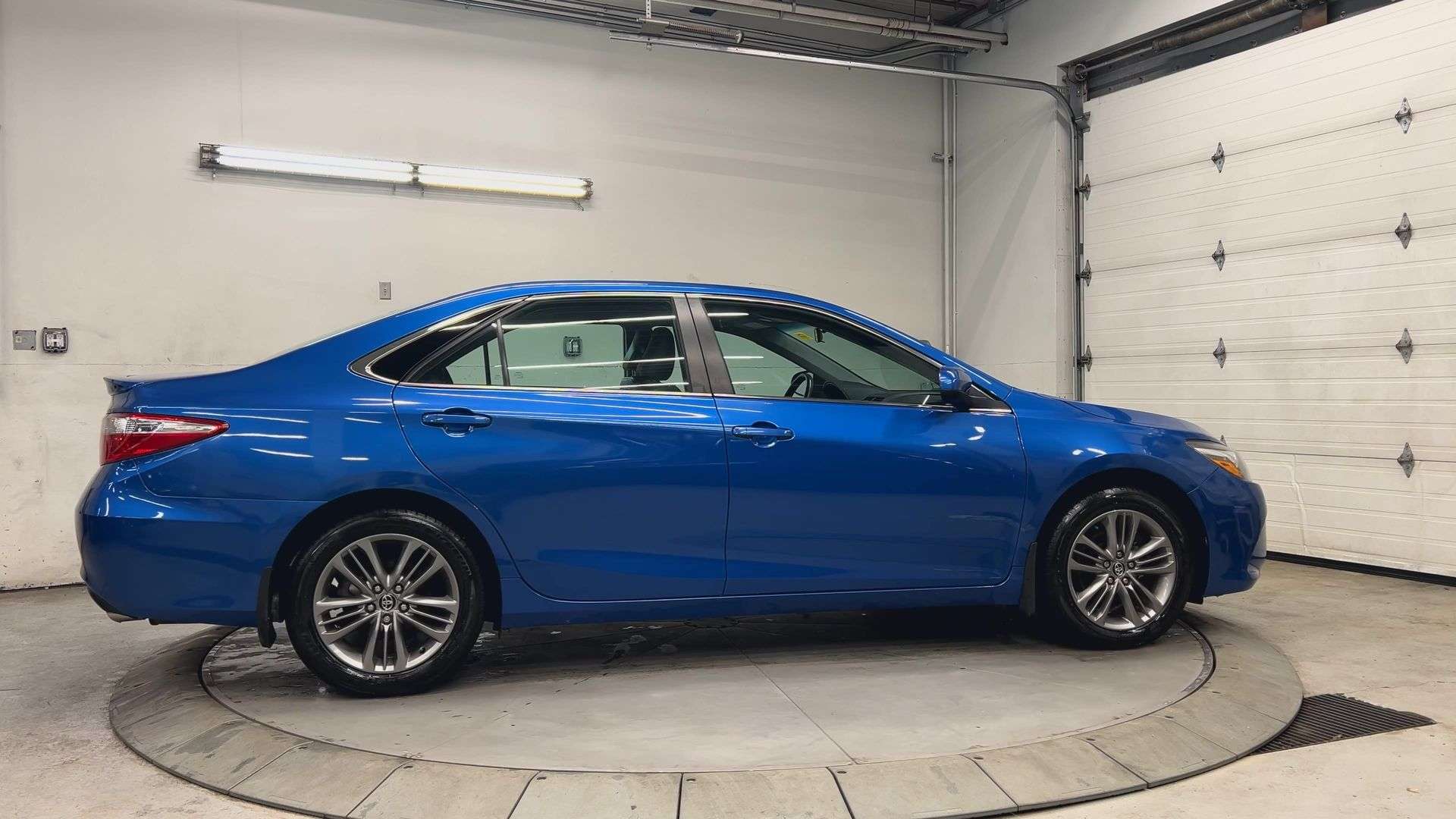 2017 Toyota Camry Sedan