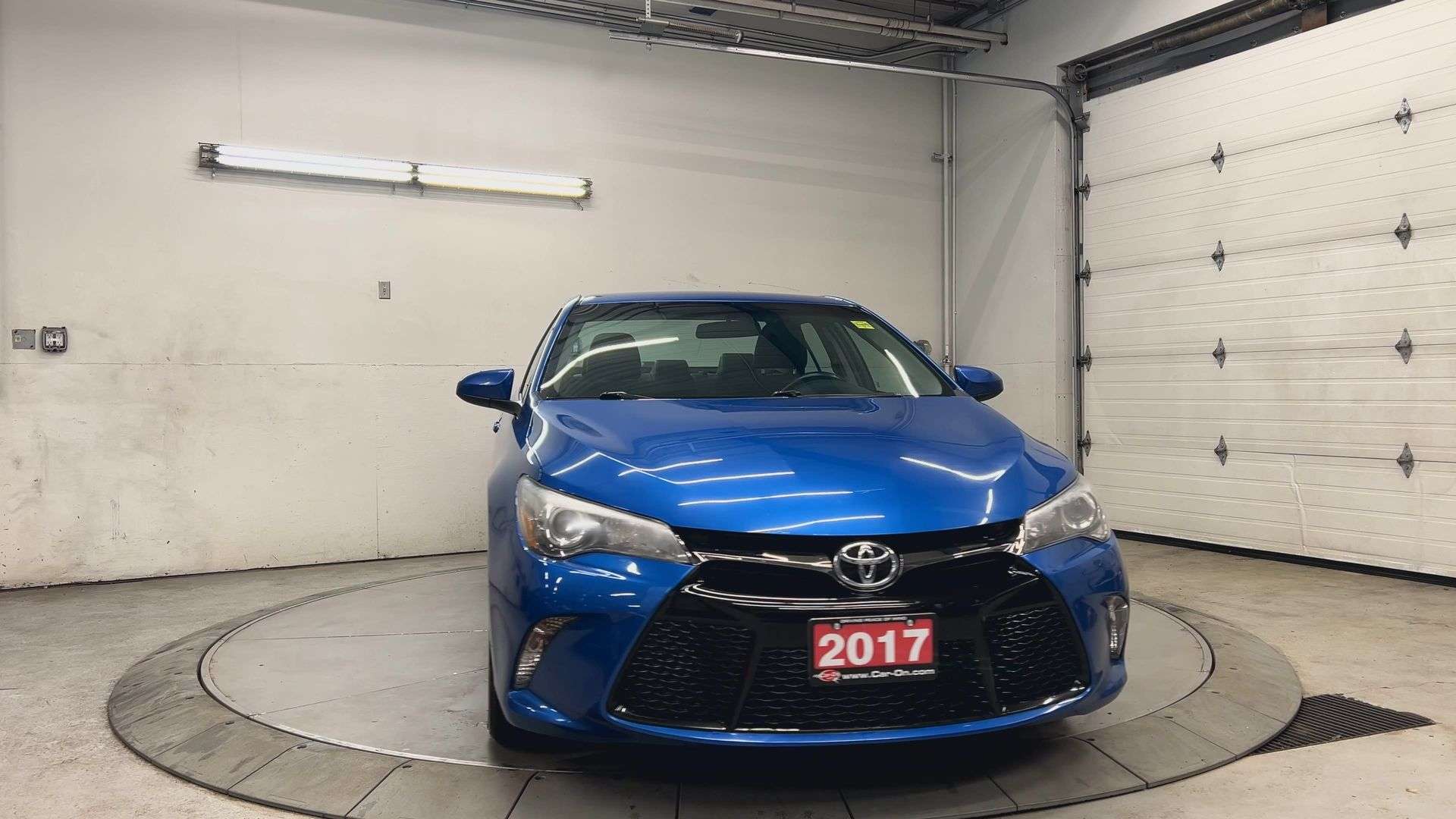 2017 Toyota Camry Sedan