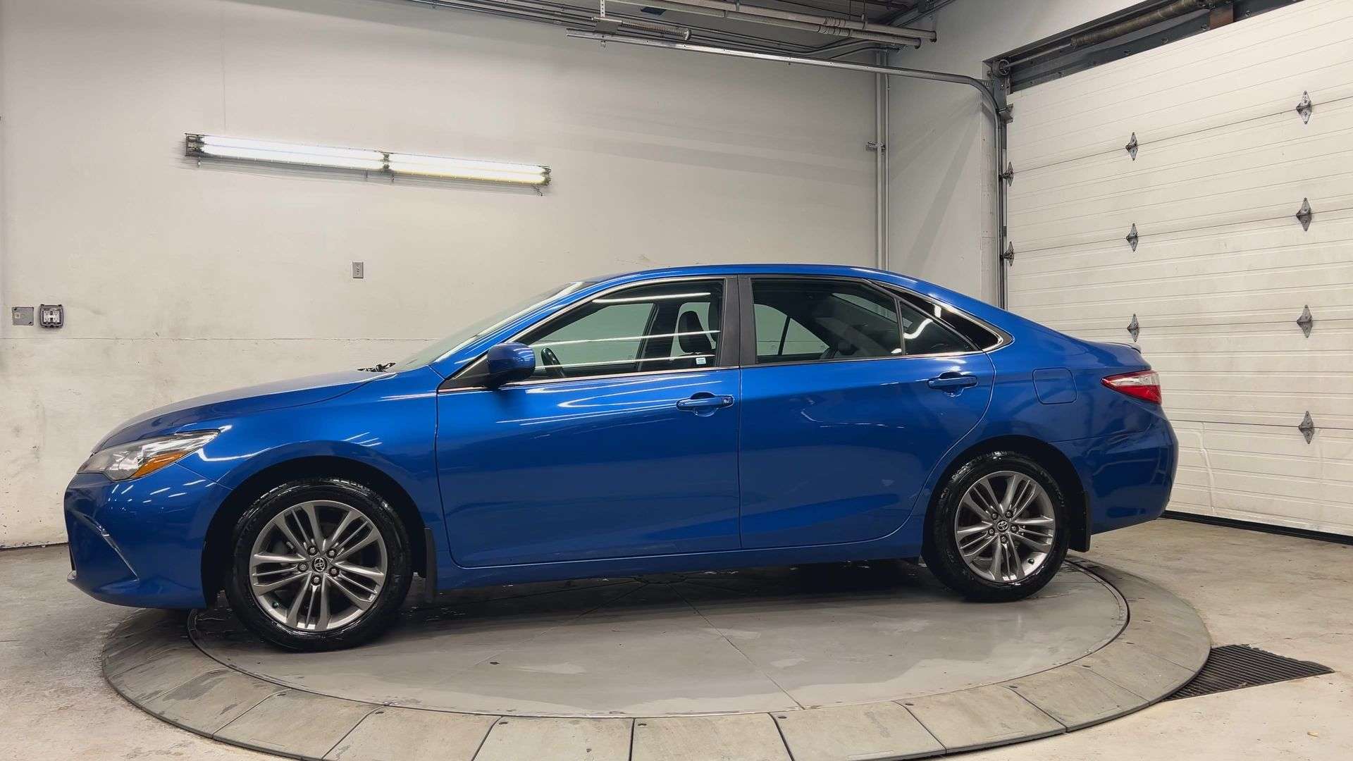 2017 Toyota Camry Sedan