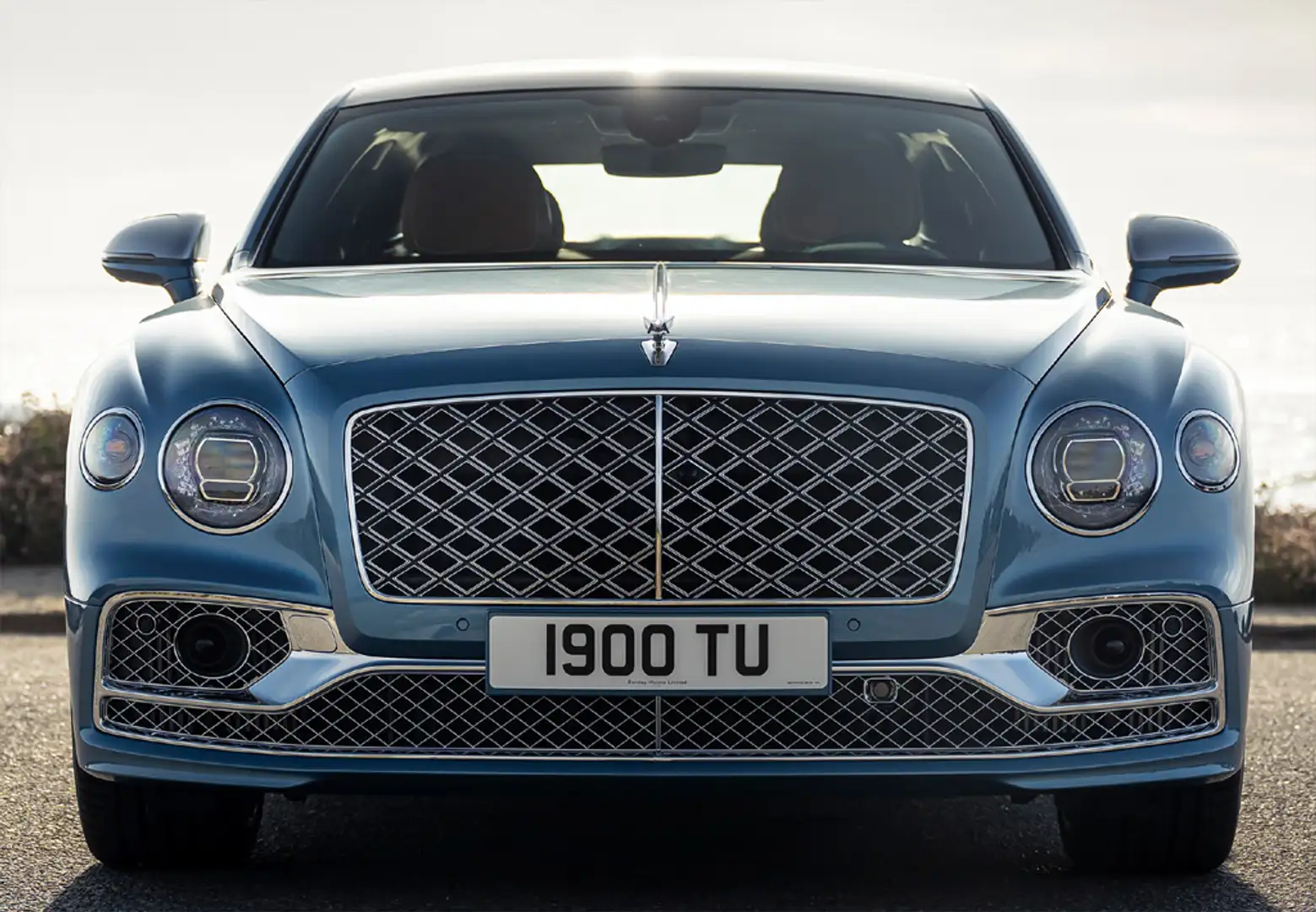 Bentley Flying Spur V8 - 2