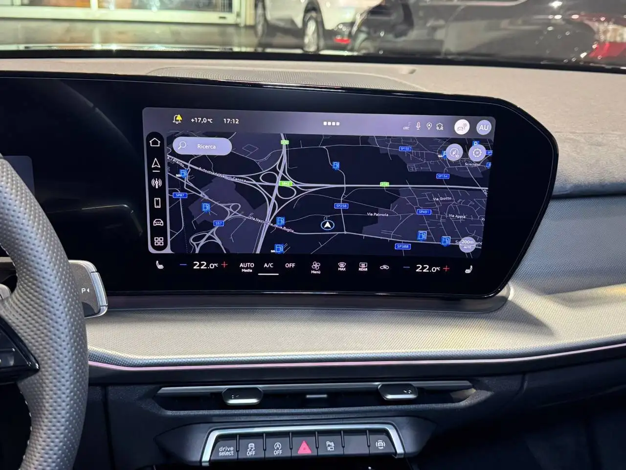 Audi Q3 3ª serie TDI 110 kW S tronic S Line edition 18