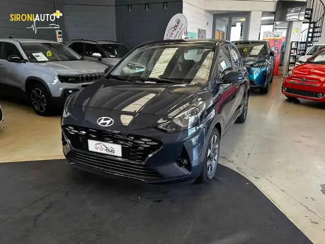 Hyundai i10 i10 1.0 MPI Connectline - PROMO SIRONIAUTO+