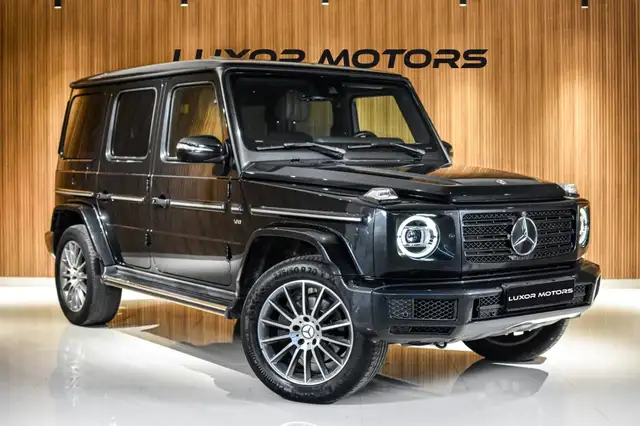 Mercedes-Benz G 500 4Matic 9G-Tronic