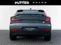 Volvo C40 Recharge Twin Motor AWD Ultimate 19'' Allwetter AC Grau - thumbnail 7