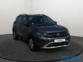 Volkswagen T-Cross 1.0TSI DSG Life LED Carplay SHZ Rear View ACC Vorb Grigio - thumbnail 3