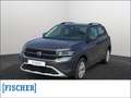 Volkswagen T-Cross 1.0TSI DSG Life LED Carplay SHZ Rear View ACC Vorb Grigio - thumbnail 1