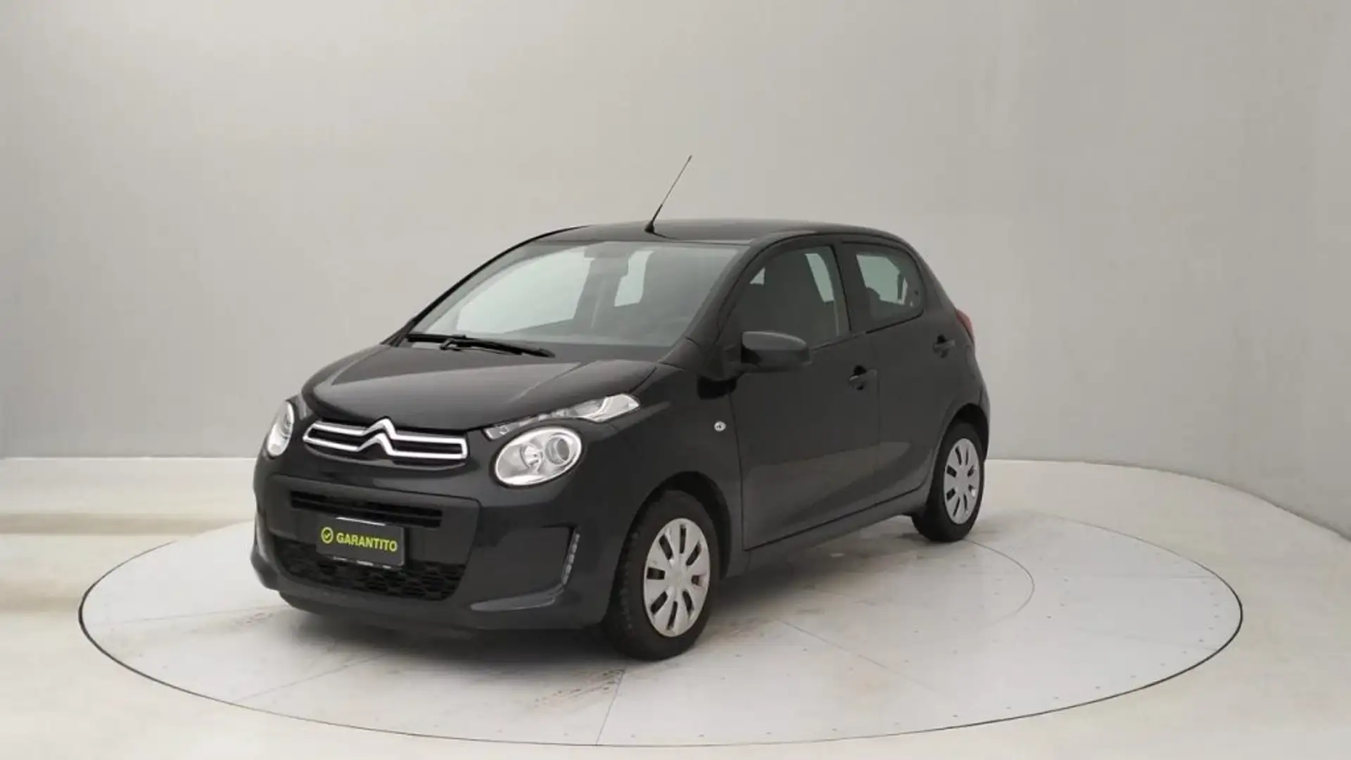 Citroen C1 1.0 vti Feel s&s 72cv Nero - 1