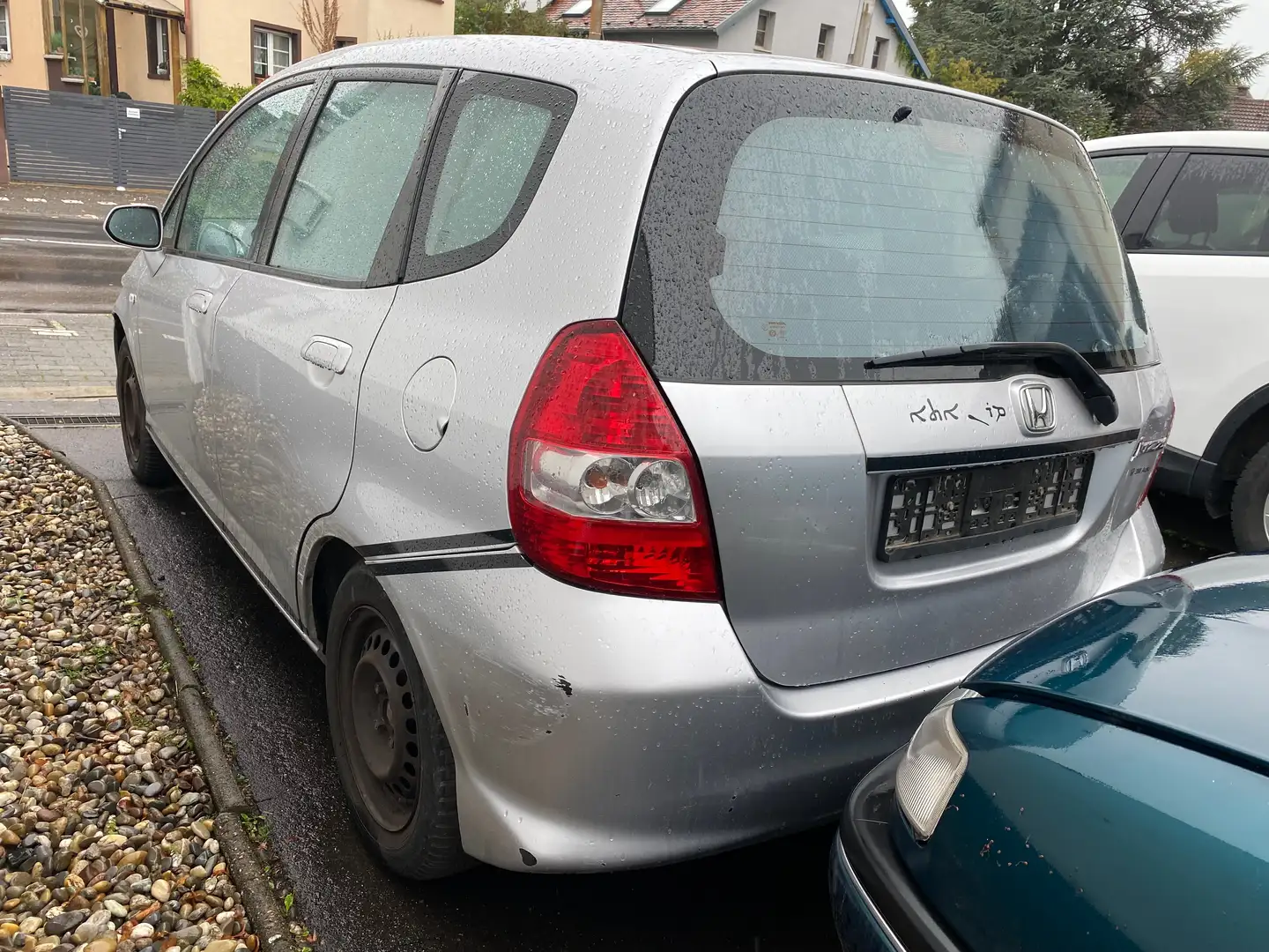 Honda Jazz Jazz 1.2 Cool Silber - 2