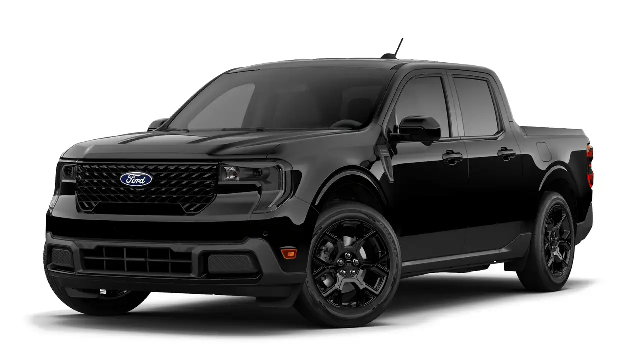 2026 Ford Maverick