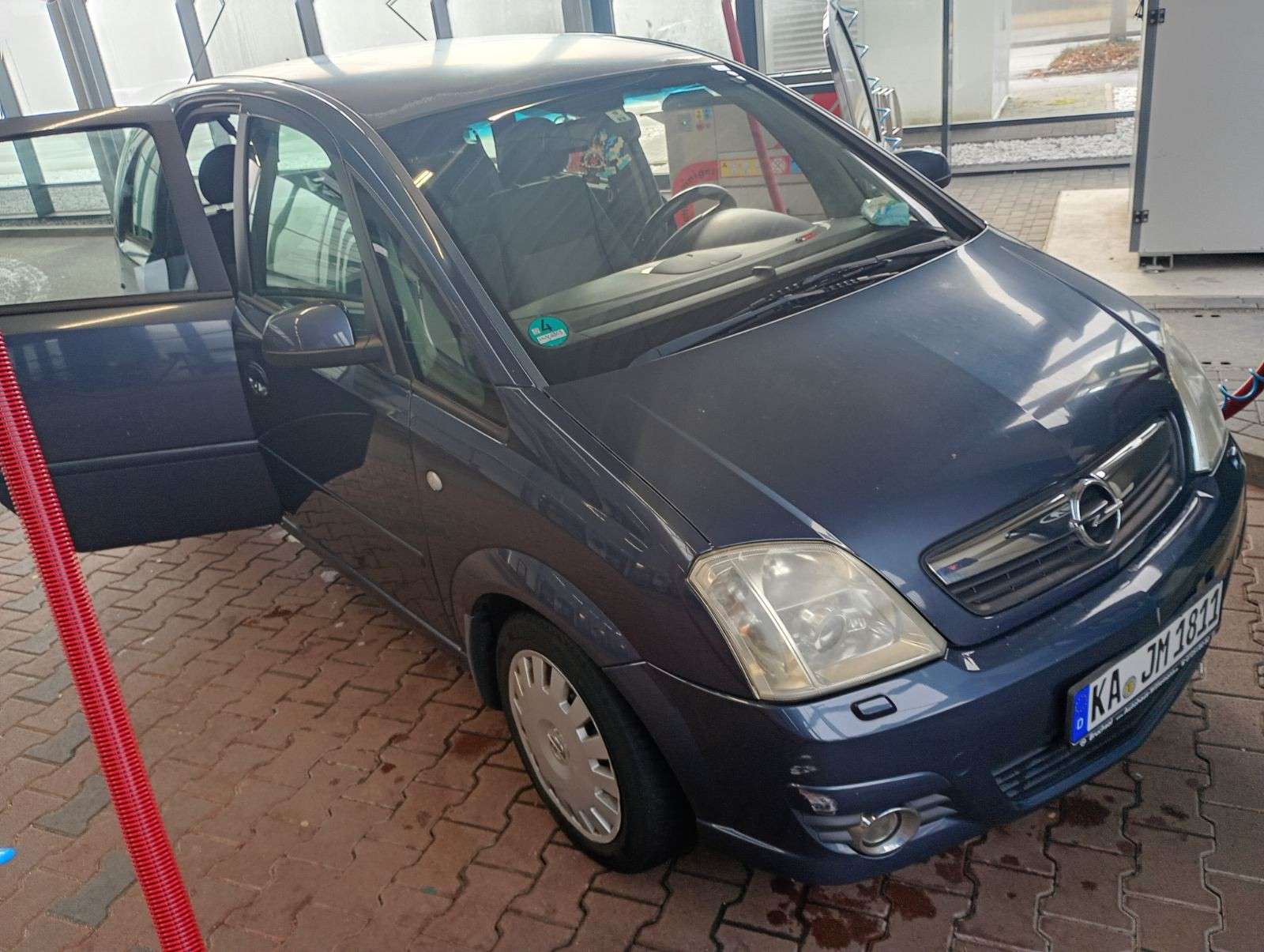 Second hand Opel Meriva 1.6