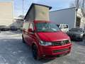 Volkswagen T5 California Beach Edition Aufstelldach Rojo - thumbnail 4
