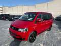Volkswagen T5 California Beach Edition Aufstelldach Rojo - thumbnail 9
