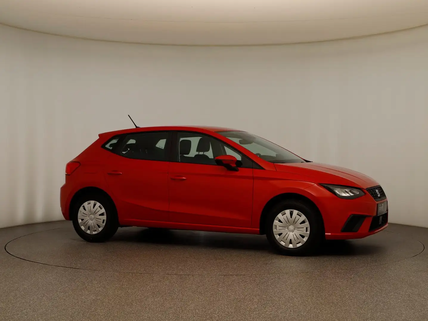 SEAT Ibiza Reference 1.0 Rot - 2
