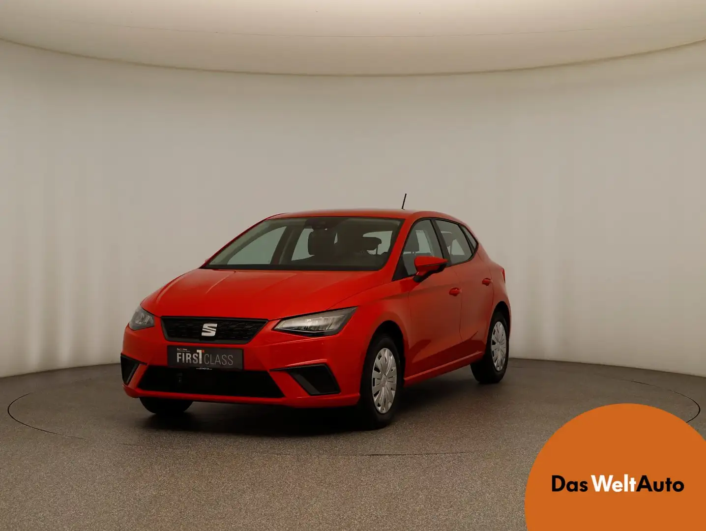 SEAT Ibiza Reference 1.0 Rot - 1