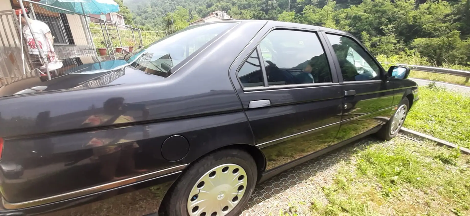 Alfa Romeo 164 2.0 ts super - 1