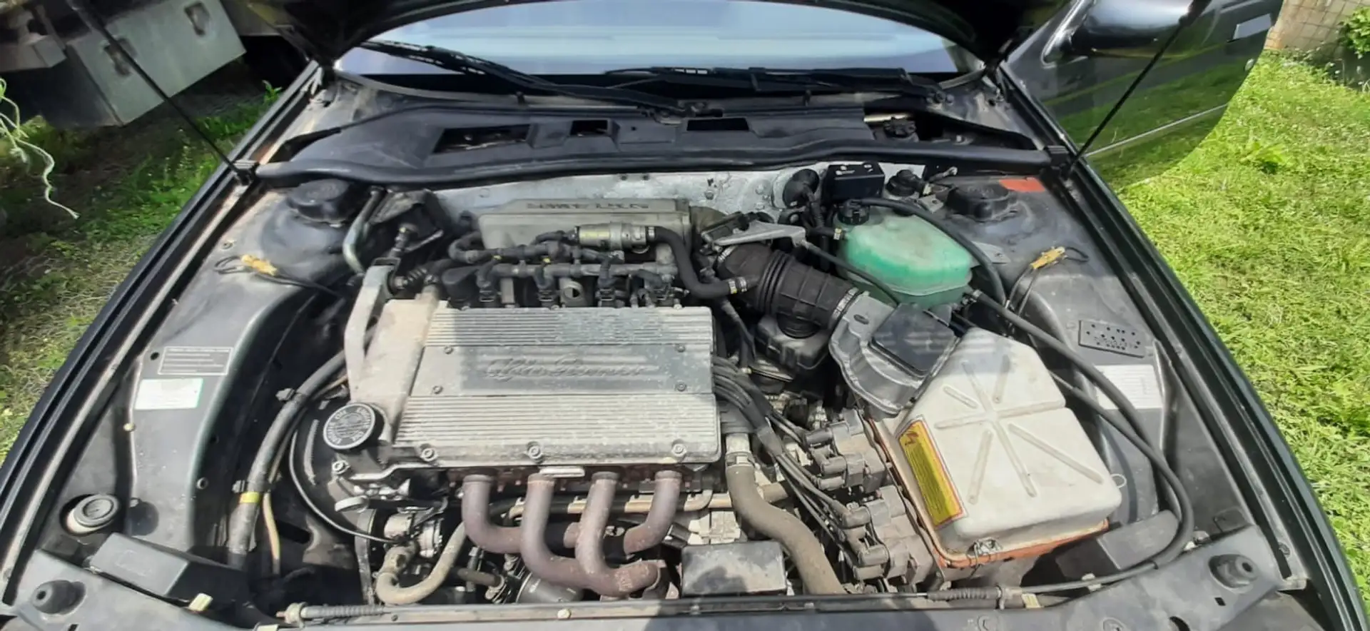 Alfa Romeo 164 2.0 ts super - 2