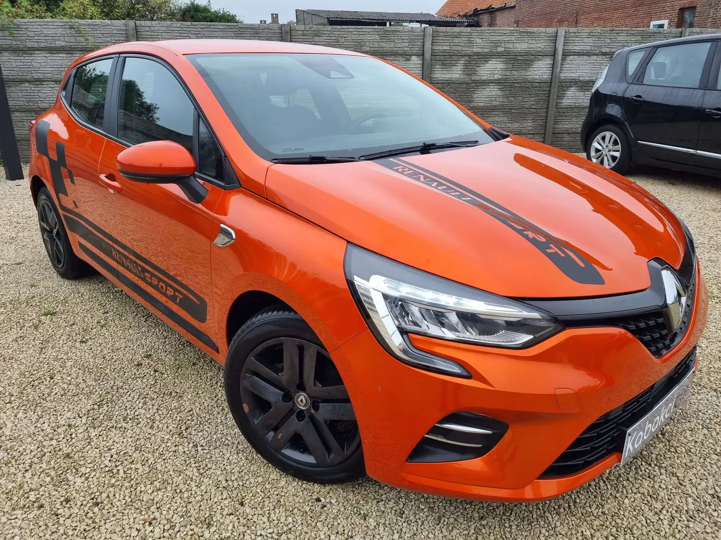 Renault Clio 1.0 TCe Initiale//SPORT//USB//CLIM//GARANTIE 12 M Rood - 1